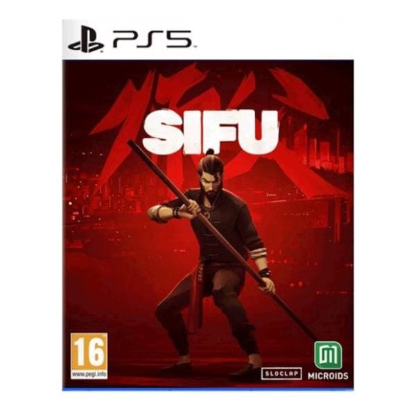 PS5 Sifu 0