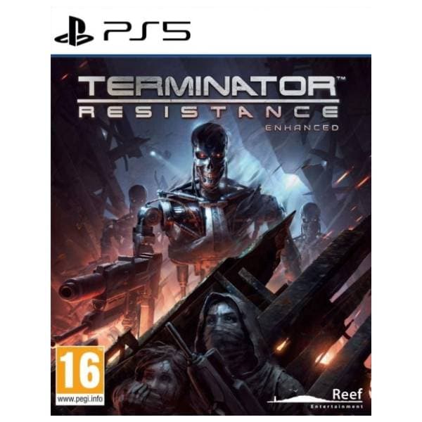 PS5 Terminator Resistance - Enhanced 0