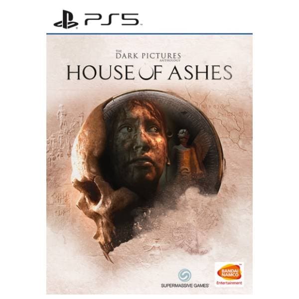 PS5 The Dark Pictures Anthology: House of Ashes 0