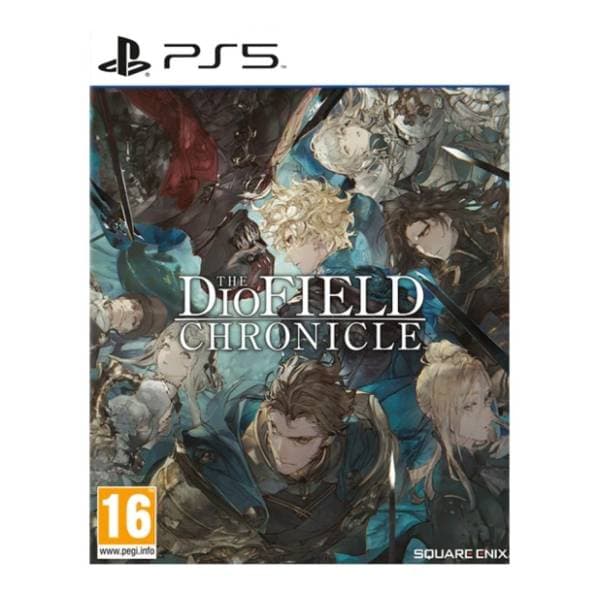 PS5 The DioField Chronicle 0