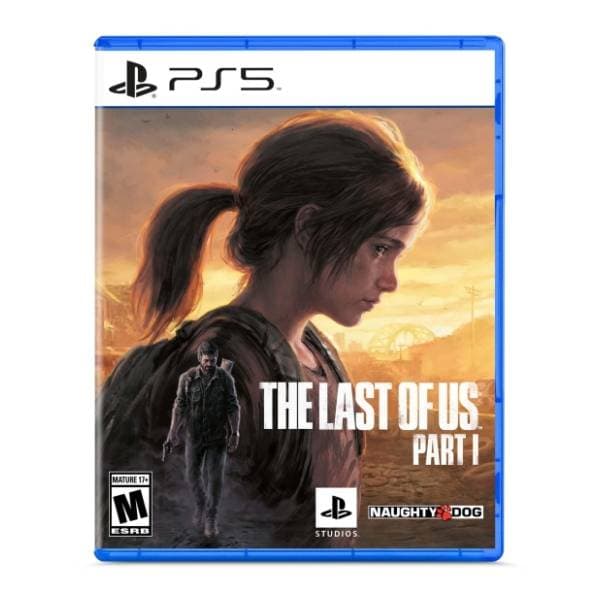 PS5 The Last of Us Part I 0