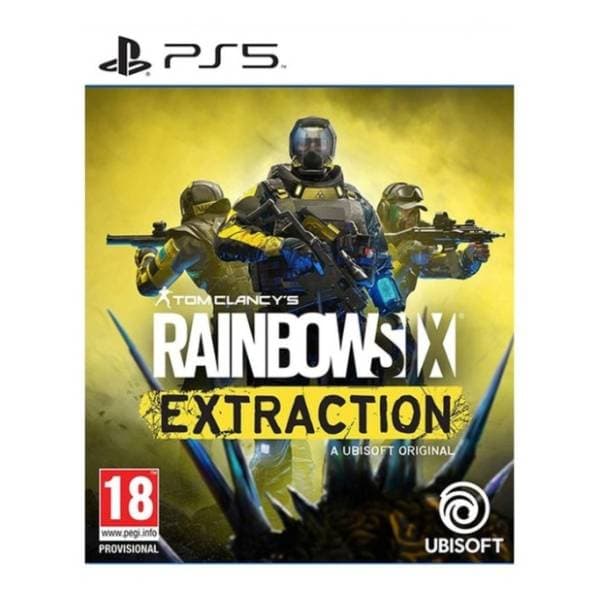 PS5 Tom Clancy's Rainbow Six: Extraction - Guardian Edition 0