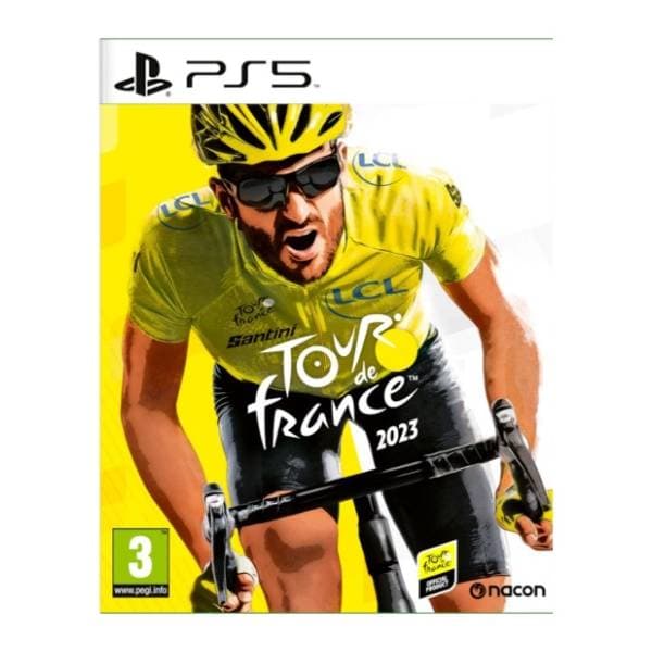PS5 Tour de France 2023 0