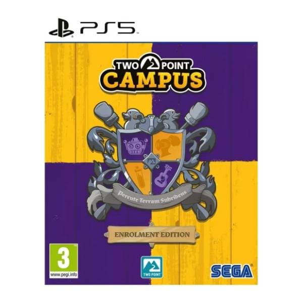PS5 Two Point Campus: Enrollment Edition 0
