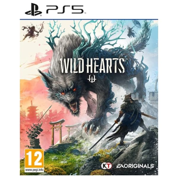 PS5 Wild Hearts 0