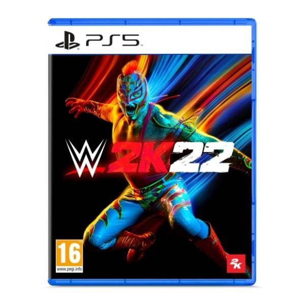 PS5 WWE 2K22 0