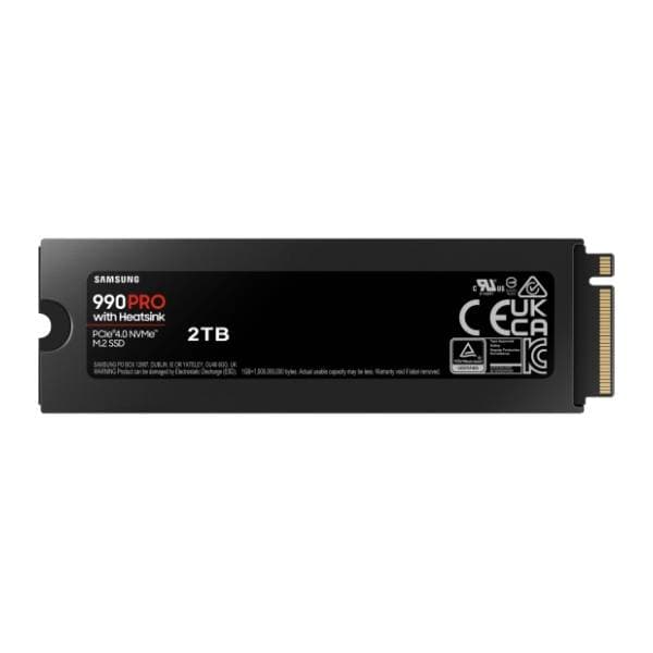 SAMSUNG SSD 2TB MZ-V9P2T0CW 2