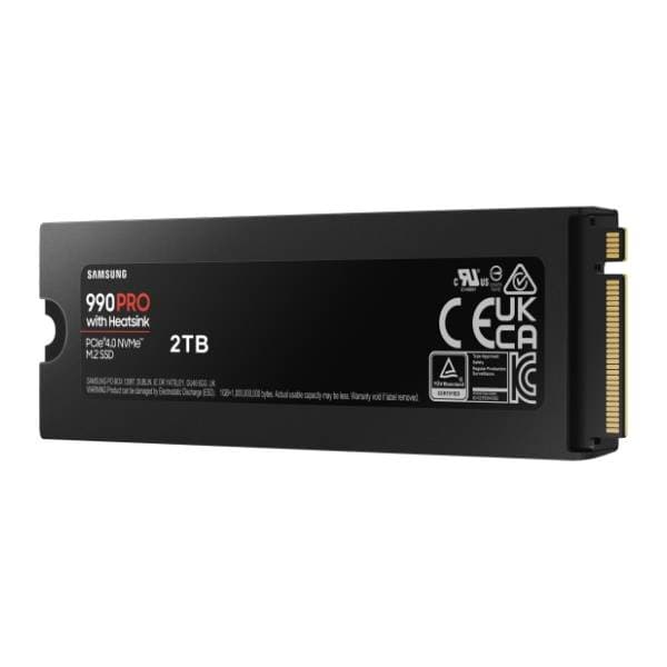 SAMSUNG SSD 2TB MZ-V9P2T0CW 4