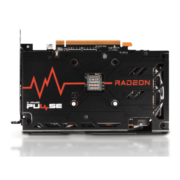 SAPPHIRE AMD Radeon RX 6600 PULSE 8GB GDDR6 128-bit grafička kartica 5