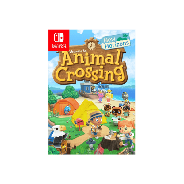 SWITCH Animal Crossing New Horizons 0