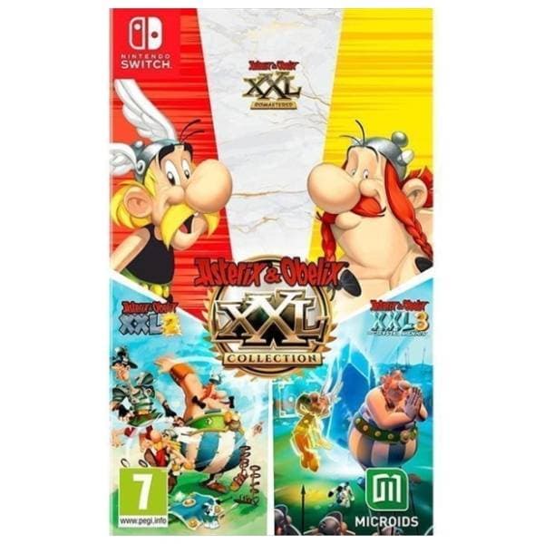 SWITCH Asterix & Obelix XXL - Collection 0