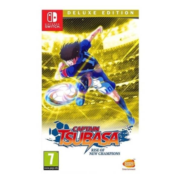 SWITCH Captain Tsubasa: Rise of New Champions - Deluxe Edition 0