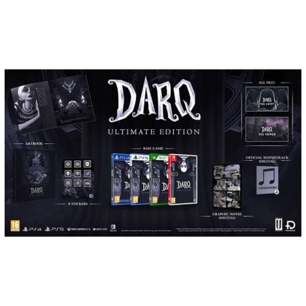 SWITCH DARQ Ultimate Edition 1