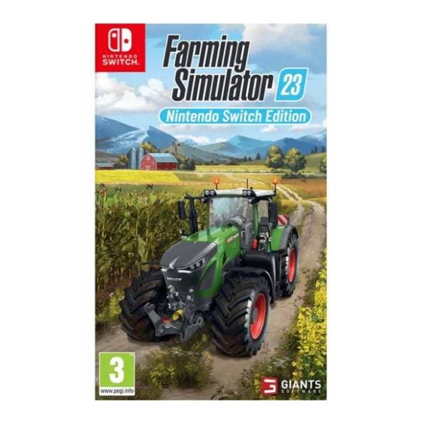 SWITCH Farming Simulator 23 0