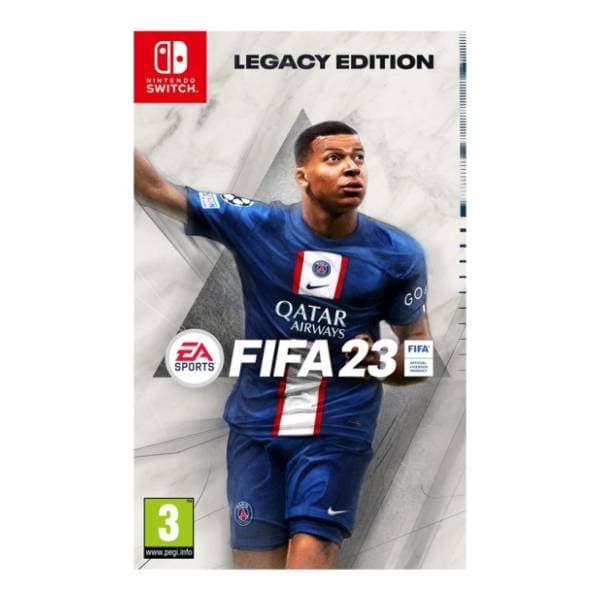 SWITCH FIFA 23 Legacy Edition 0
