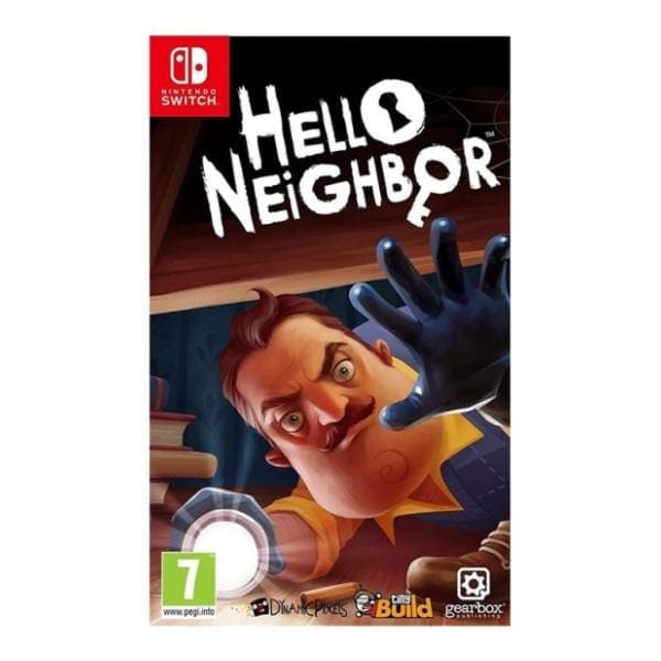 SWITCH Hello Neighbor 0