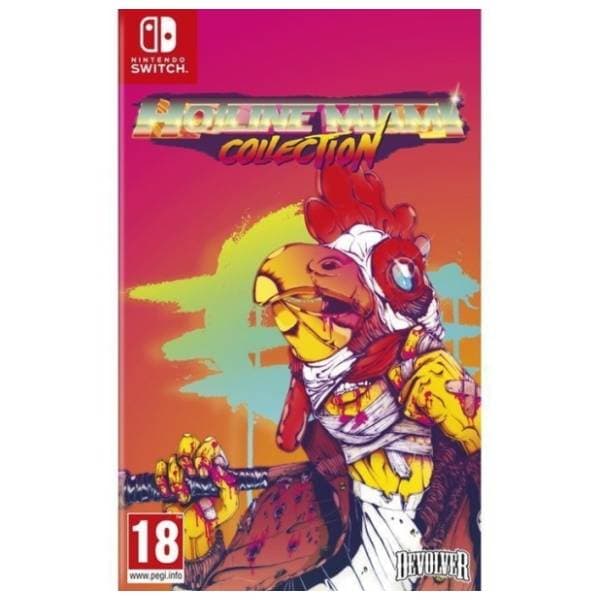 SWITCH Hotline Miami Collection 0