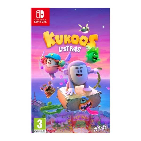 SWITCH Kukoos Lost Pets 0