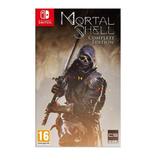 Switch Mortal Shell - Complete Edition 0