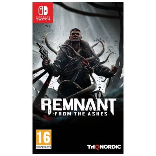 SWITCH Remnant: From the Ashes 0