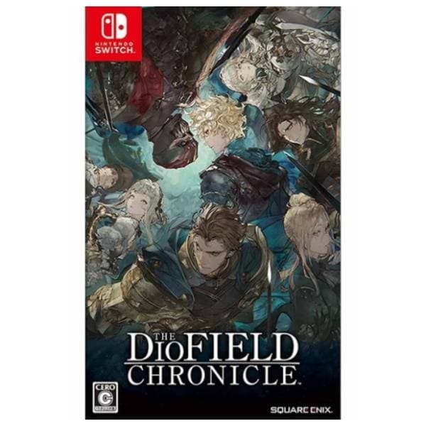 SWITCH The DioField Chronicle 0