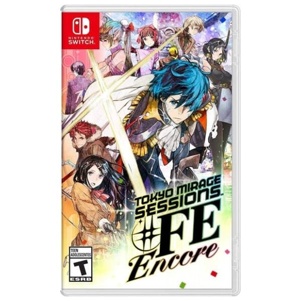 SWITCH Tokyo Mirage Sessions #FE Encore 0