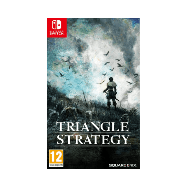 SWITCH Triangle Strategy 0