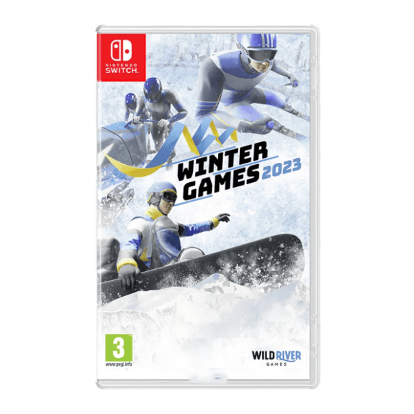 SWITCH Winter Games 2023 0