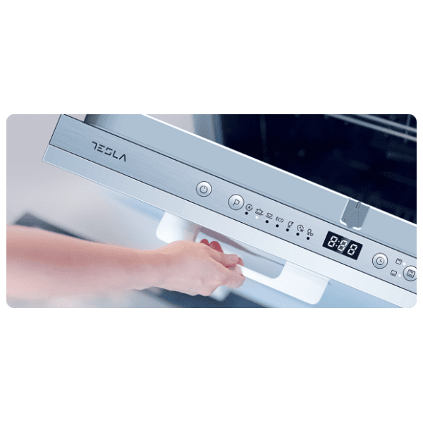TESLA ugradna mašina za pranje sudova WDI690M 6