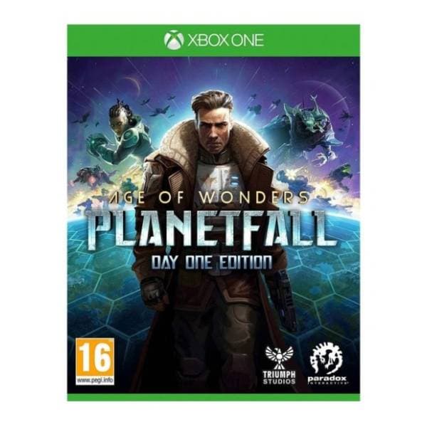 XBOX One Age of Wonders: Planetfall 0