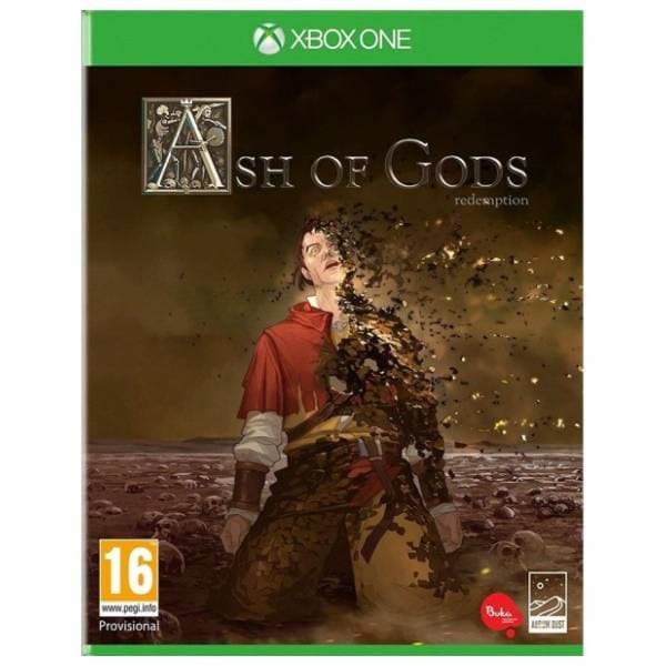 XBOX One Ash of Gods: Redemption 0