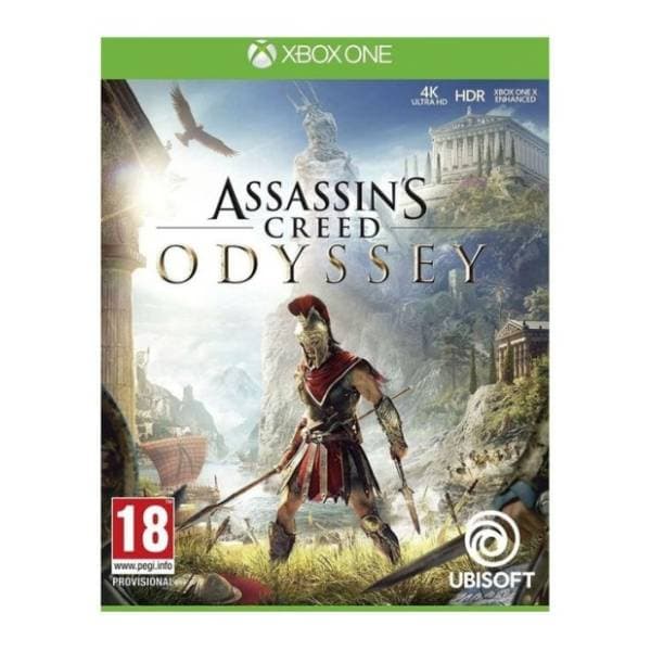 XBOX One Assassin's Creed Odyssey 0