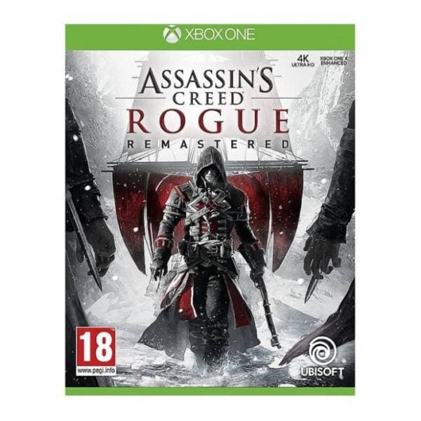 XBOX One Assassins Creed Rogue Remastered 0