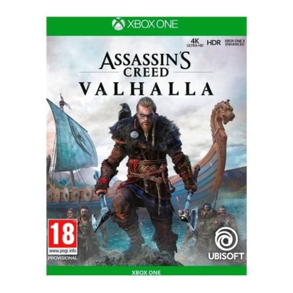 XBOX One Assassin's Creed Valhalla 0