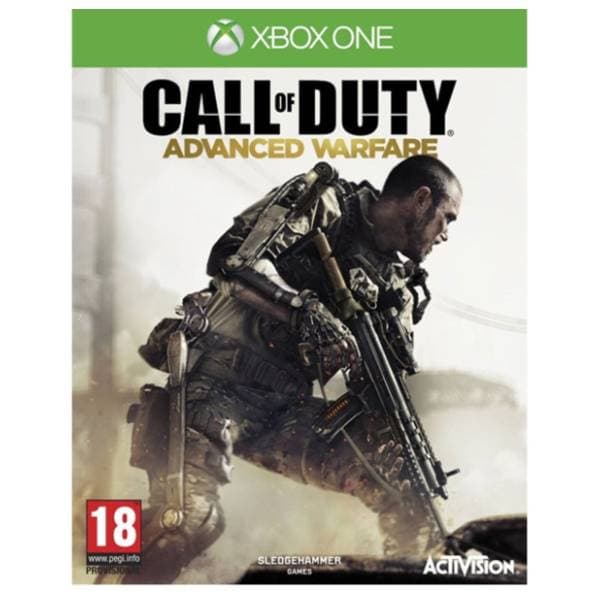 XBOX One Call of Duty Advanced Warfare 0