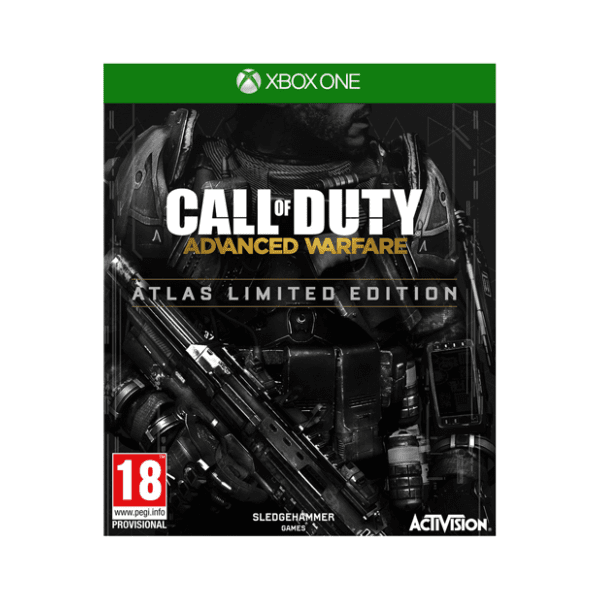 XBOX One Call of Duty Advanced Warfare Atlas Limited Edition 0