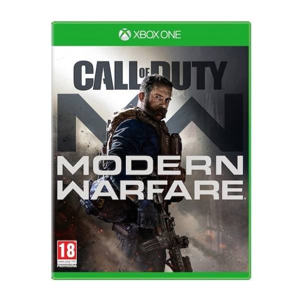 XBOX One Call of Duty: Modern Warfare 0