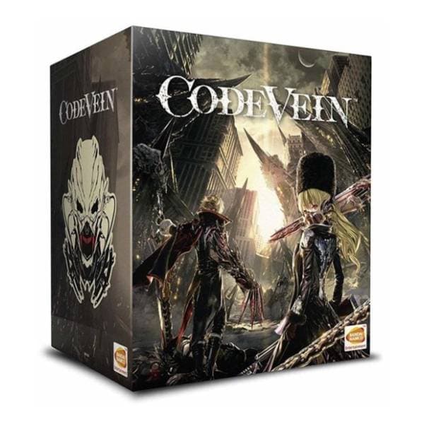 XBOX One Code Vein Collectors edition 1