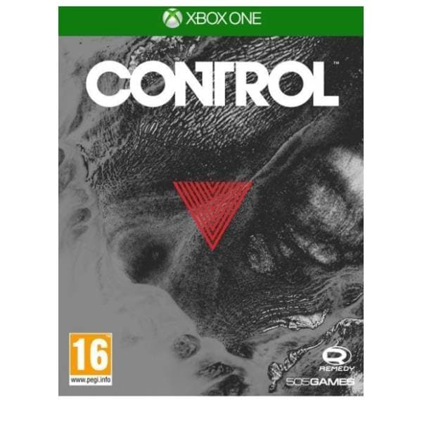 XBOX One Control Deluxe Edition 0