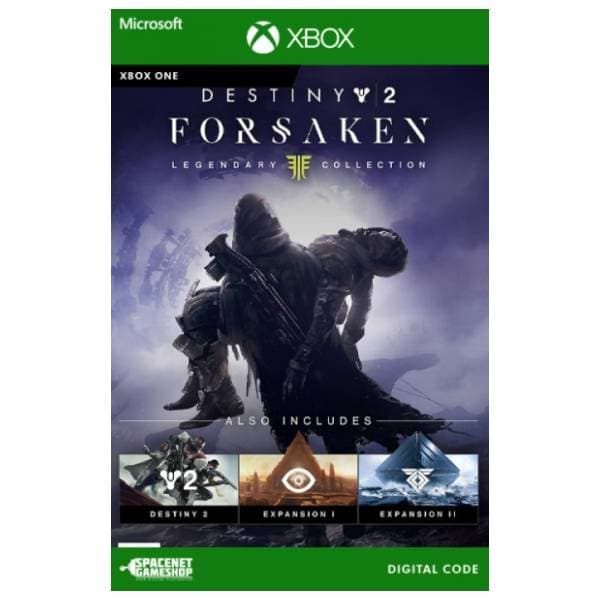 XBOX One Destiny 2: Forsaken - Legendary Collection 0