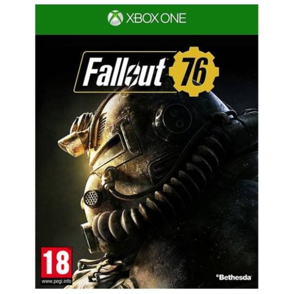 XBOX One Fallout 76 0