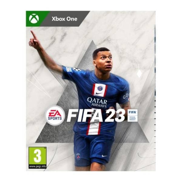 XBOX One FIFA 23 0
