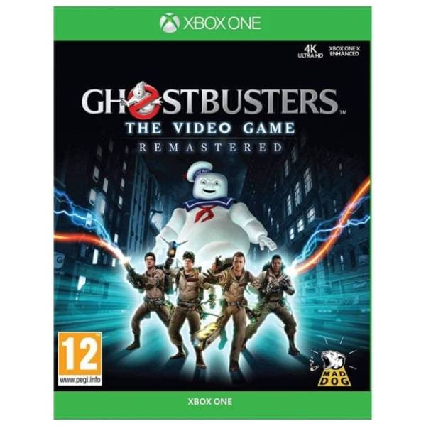 XBOX One Ghostbusters: The Video Game - Remastered 0