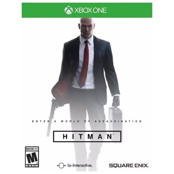 XBOX One Hitman The Complete First Season 0