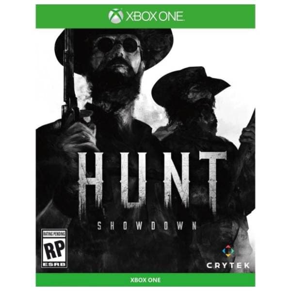 XBOX One Hunt: Showdown 0