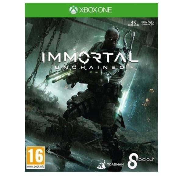 XBOX One Immortal Unchained 0