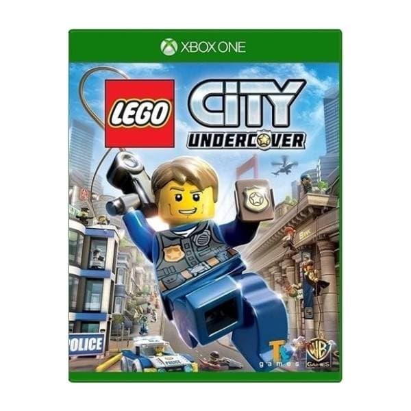 XBOX One Lego City Undercover 0