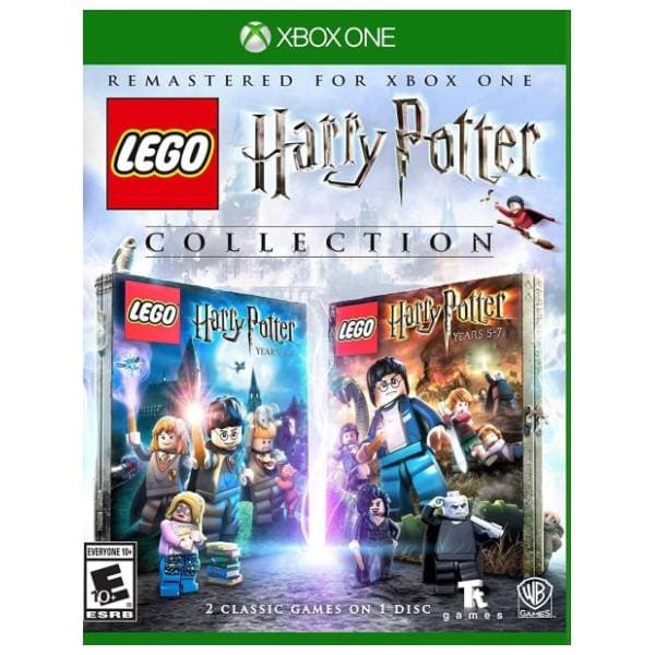 XBOX One LEGO Harry Potter Collection 0