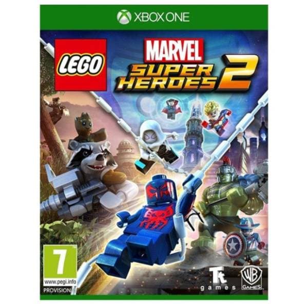 XBOX One Lego Marvel Super Heroes 2 0