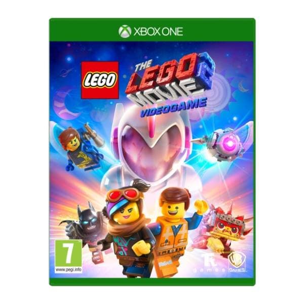 XBOX One Lego Movie 2: The Videogame 0